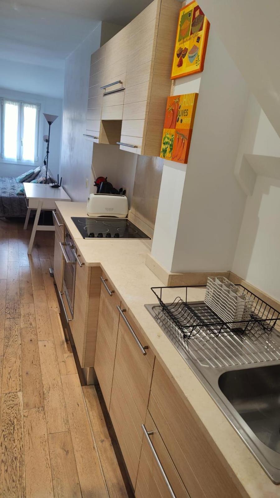 Proximity In Historic Nice, Your Perfect 2 Appartamento *