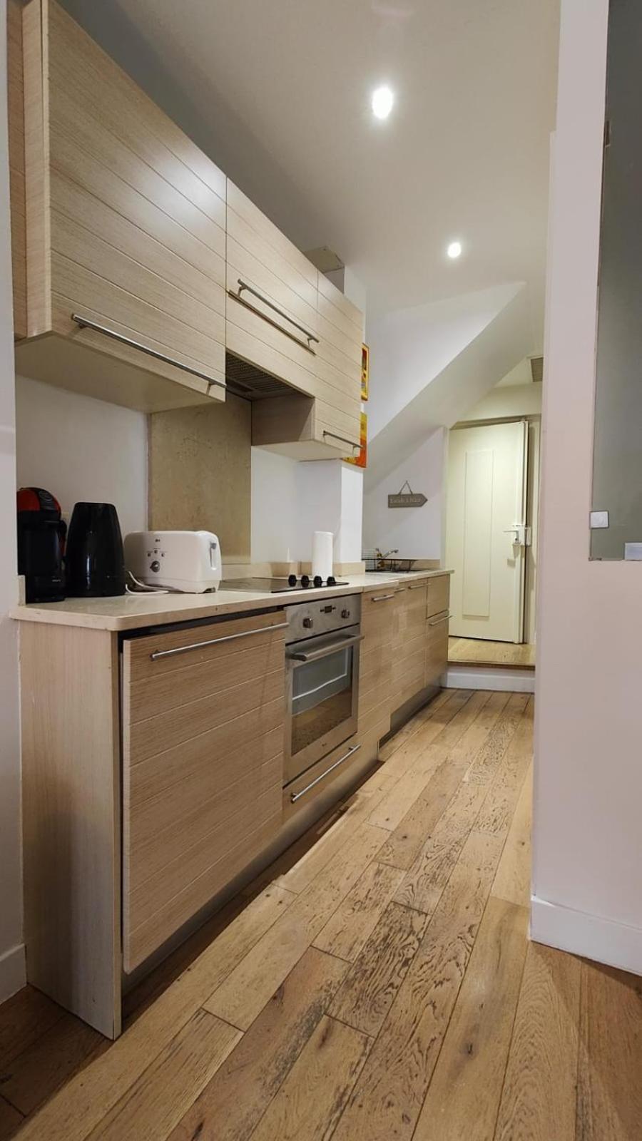 Appartamento Proximity In Historic Nice, Your Perfect 2 Nizza