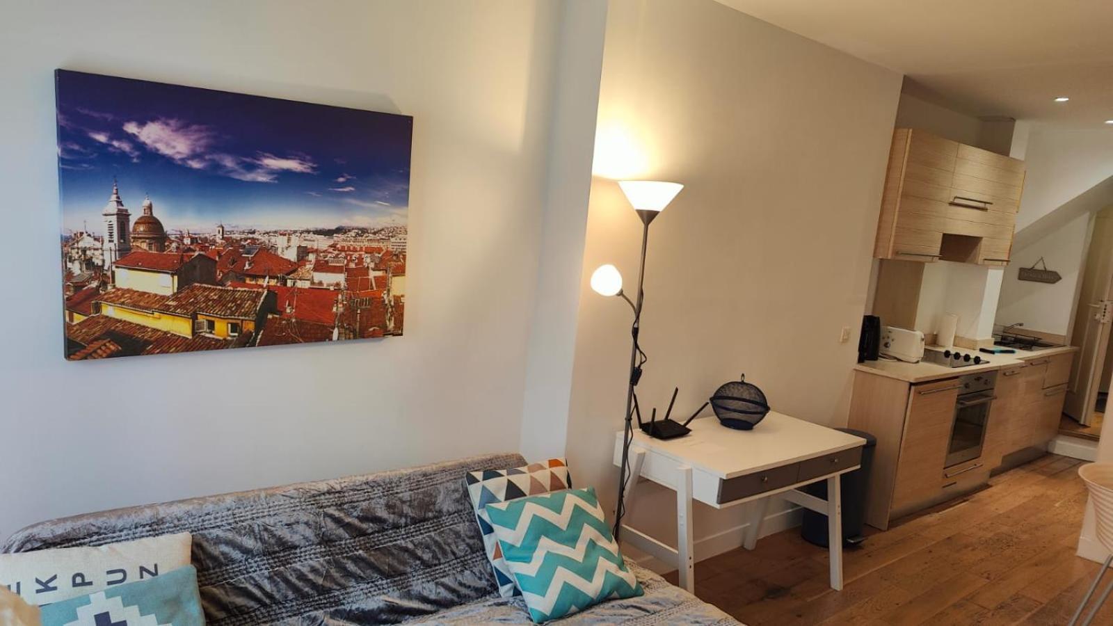 Appartamento Proximity In Historic Nice, Your Perfect 2